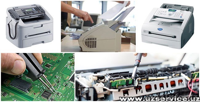Ремонт факсов и оргтехники - Изображение #1, Объявление #1539460