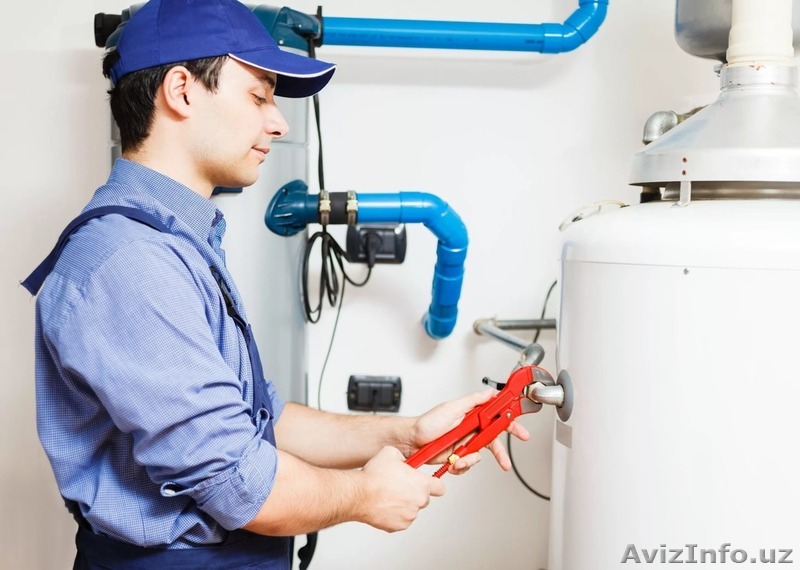 Ремонт Водонагревателей  - Изображение #1, Объявление #1540491