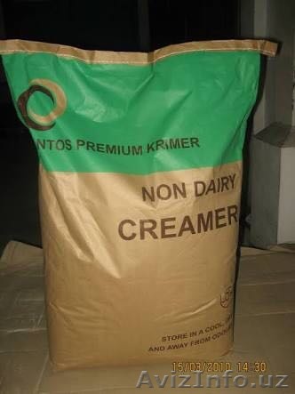 Сухие Растительные Сливки - Изображение #1, Объявление #1547537