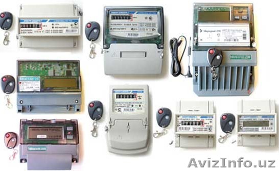 модернизированные счетчики - Изображение #1, Объявление #1543615