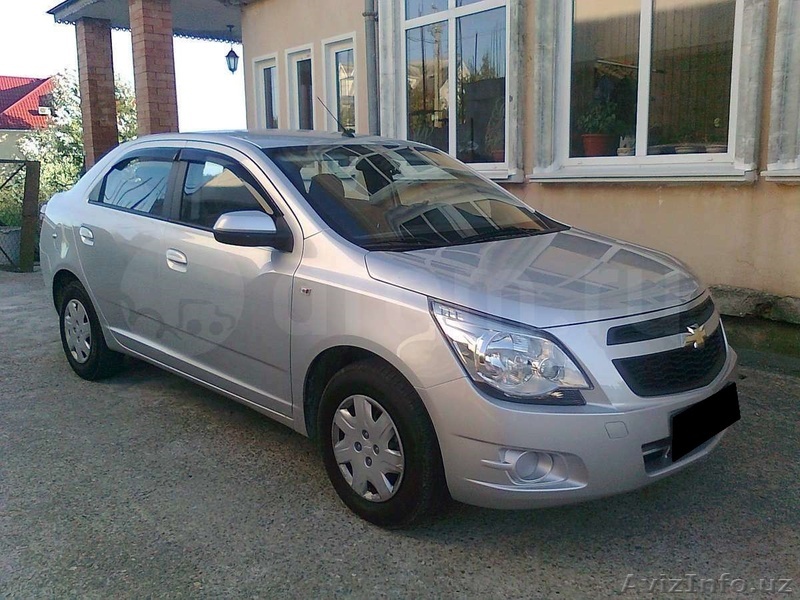 Продается Chevrolet Cobalt 3 позиция в автокредит и лизинг! - Изображение #1, Объявление #1539559