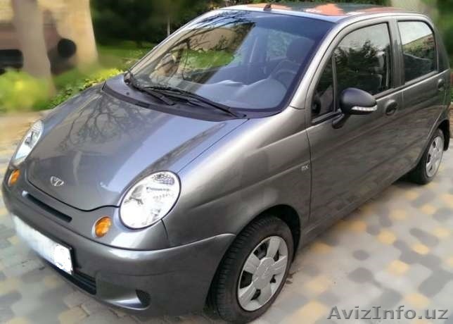 Chevrolet Matiz 2 позиция в автокредит и лизинг - Изображение #1, Объявление #1545473