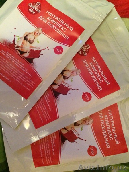 Шоколад для похудения ChokolateSlim (Шоколад слим) - Изображение #1, Объявление #1547314