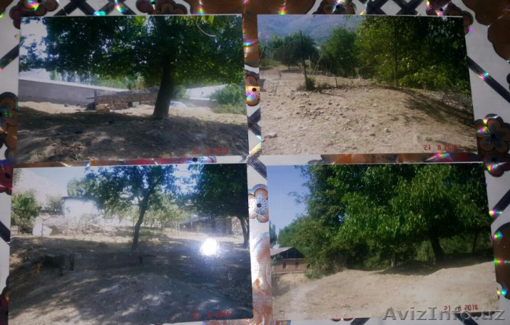 Участок в Чимгане 8 соток - Изображение #1, Объявление #1546334