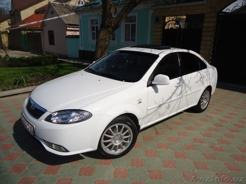 Продается Gentra 1 позиция в автокредит и лизинг - Изображение #1, Объявление #1542023