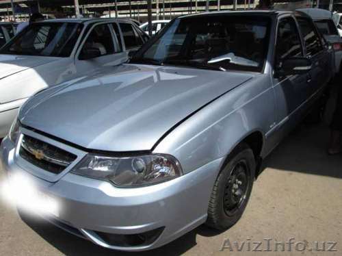 Chevrolet Nexia SOHC 2-ая позиция 2014 - Изображение #1, Объявление #1551534