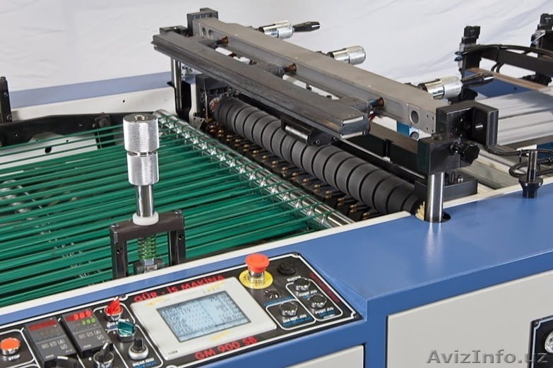 Срочно продаю акетоделательную машину для производства пакетов типа «Рейтер» - Изображение #1, Объявление #1553118