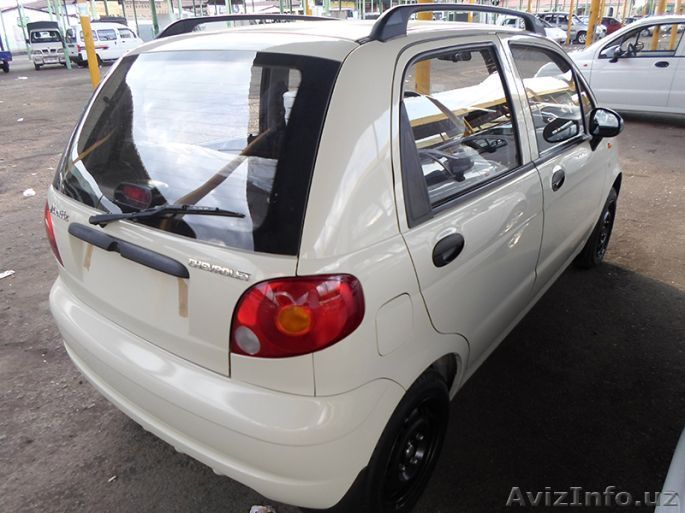 В рассрочку Chevrolet Matiz 3-позиция! - Изображение #1, Объявление #1551568