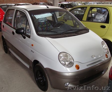 Chevrolet Matiz Best 1-ая  - Изображение #1, Объявление #1548528