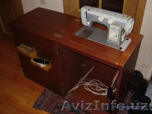 КУПЛЮ ДОРОГО Швейные Машины Оверлог все из дома -991-53-22 - Изображение #1, Объявление #1551349