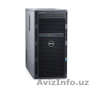 Сервер DELL PowerEdge T130 - Изображение #1, Объявление #1550998
