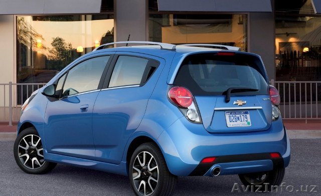 В рассрочку Chevrolet Spark 4-позиция! - Изображение #1, Объявление #1551572