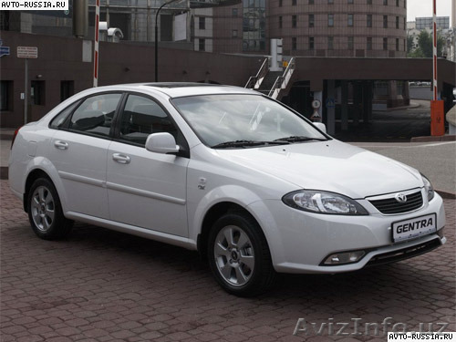 Chevrolet Gentra 2-ая позиция АТ 2014 - Изображение #1, Объявление #1551536