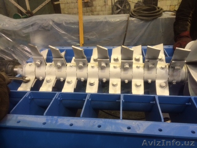 Срочно продаем новую мойку для отмывки полигонного (полимерного) сырья. - Изображение #1, Объявление #1553117