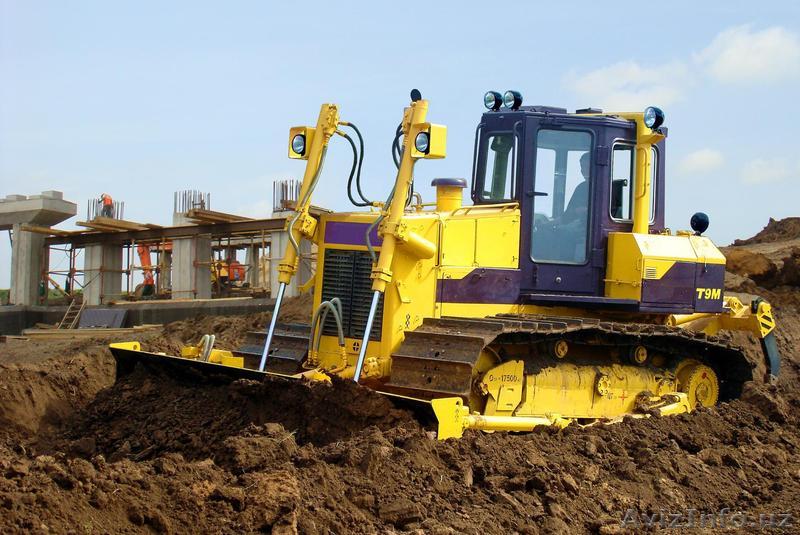 Бульдозеры Четра Т11, Т15, Т20, Т25, Т35  - Изображение #1, Объявление #1550304