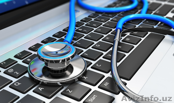 УСЛУГИ РЕМОНТА КОМПЬЮТЕРОВ И ПРОФИЛАКТИЧЕСКОЕ ОБСЛУЖИВАНИЕ. - Изображение #1, Объявление #1560593