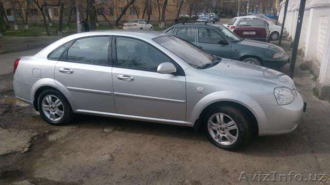 Chevrolet Lacetti 2-ая позиция 2011 года! - Изображение #1, Объявление #1559854