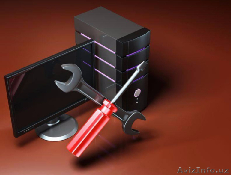 Ремонт, обслуживание ПК, ноутбуков, моноблоков. - Изображение #1, Объявление #1559663