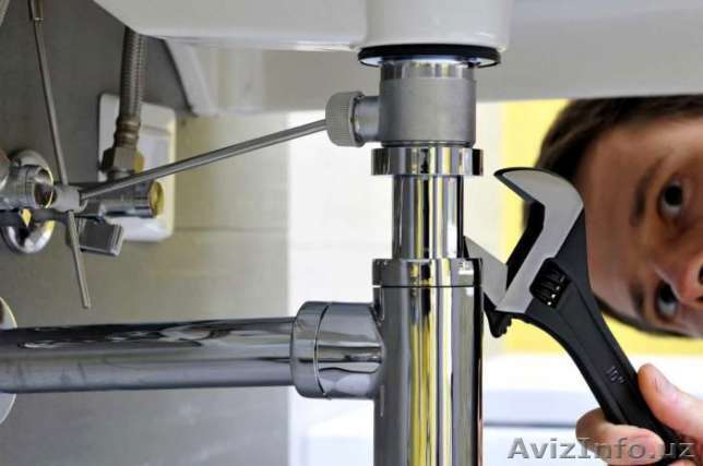 Сантехнические услуги - Изображение #1, Объявление #1560121