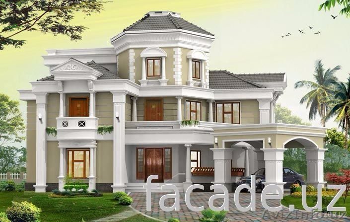 Уйларни фасадини ремонт киламиз - Изображение #1, Объявление #1559571