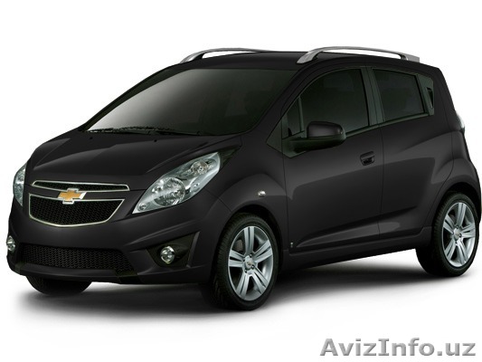 Chevrolet Spark 2-ая позиция в автокредит и лизинг!  - Изображение #1, Объявление #1561374