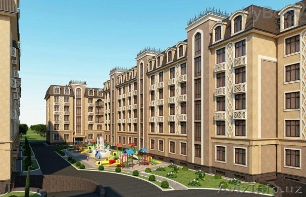 2/3/6 - Новостройка - Юнусабад - 4 - Изображение #1, Объявление #1557325