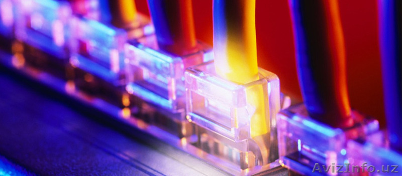 Монтаж компьютерной сети  - Изображение #1, Объявление #1560892