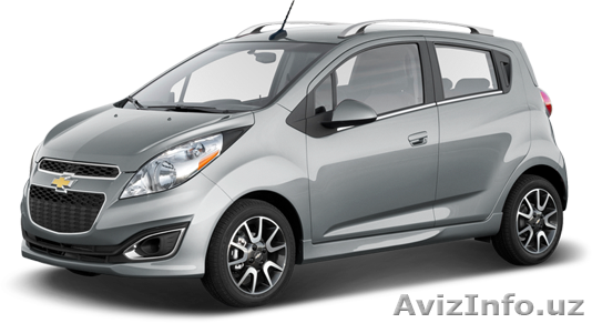 Chevrolet Spark 4-ая позиция АТ в автокредит и лизинг! - Изображение #1, Объявление #1559849