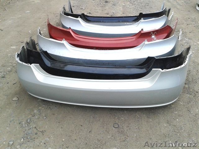 Покупаю автомобильные бампера б/у Шевролет - Изображение #1, Объявление #1566310