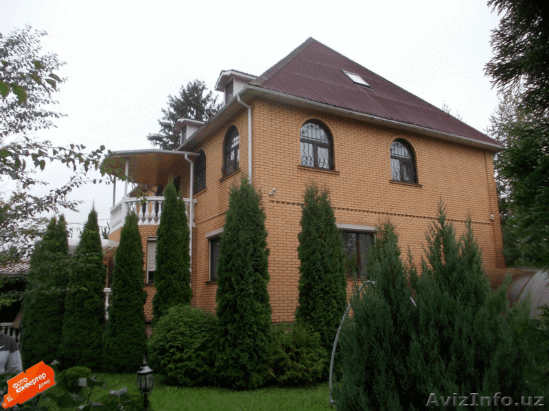 дом на участке 17 сот. в Московской обл., Нарофоминскёий р-он, ДСК Русь-1 - Изображение #1, Объявление #1564550