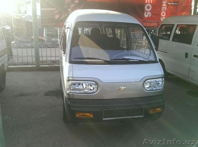 Damas 2015 года выпуска в рассрочку! - Изображение #1, Объявление #1565456