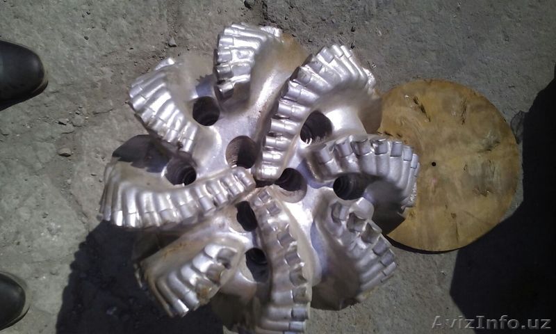 долото шарошечное - Изображение #1, Объявление #1562468