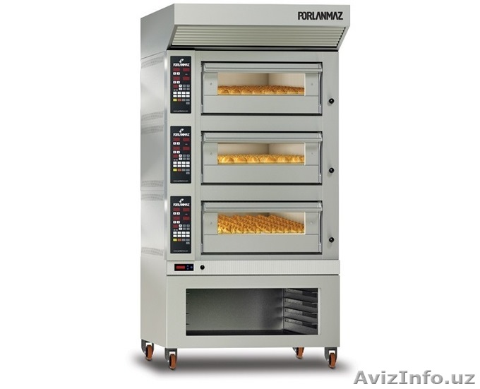 Конвекционная печь по привлекательным ценам - Изображение #1, Объявление #1569714