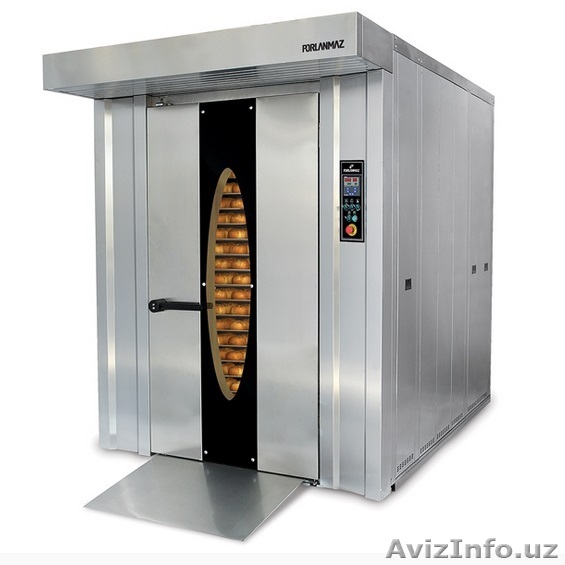 Хлебопекарные печи из Турции по прямым поставкам - Изображение #1, Объявление #1569721