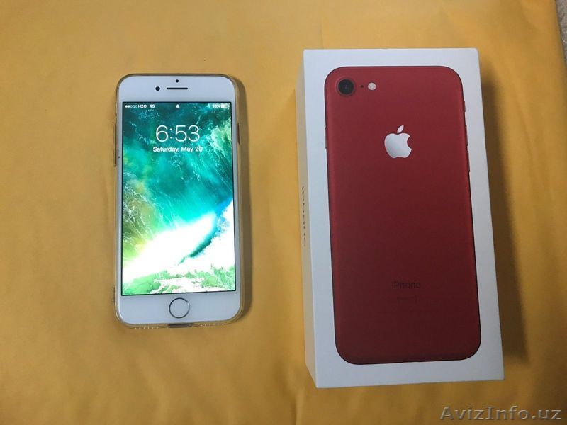 Apple iPhone 7 32gb Samsung s8 Unlocked  - Изображение #1, Объявление #1568878