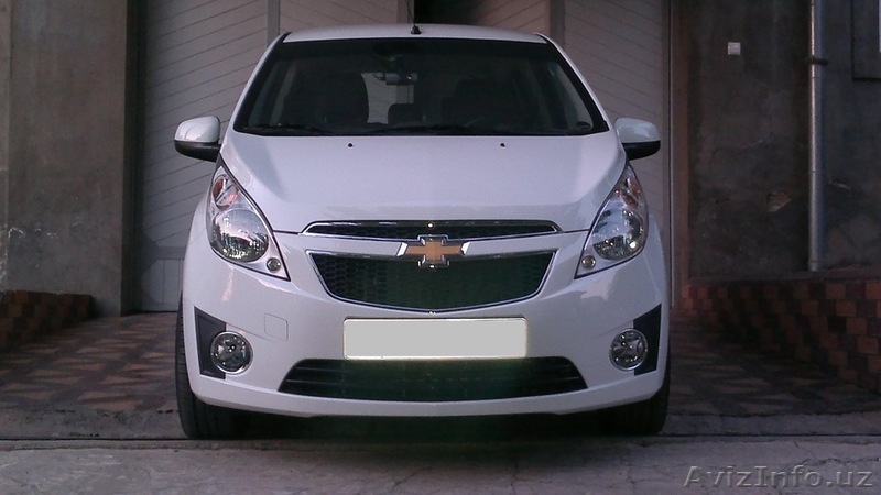 Chevrolet Spark 2016 года в автокредит и лизинг! - Изображение #1, Объявление #1563961