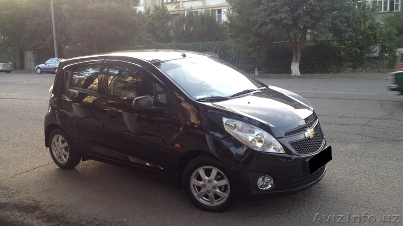 Продается Chevrolet Spark 4 позиция, автомат в кредит и лизинг! - Изображение #1, Объявление #1566840
