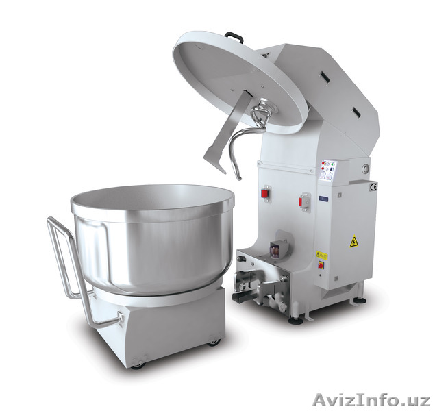 Тестомес спиральный - Изображение #1, Объявление #1569722