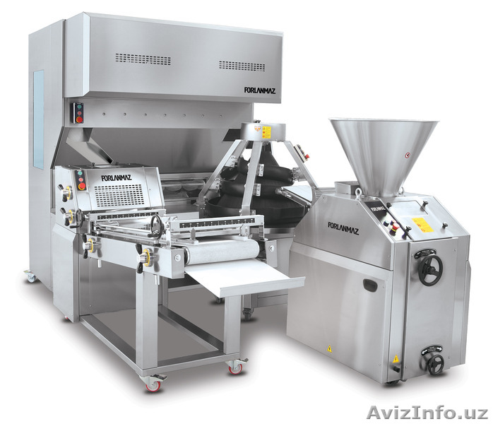 Хлебопекарное оборудование для обработки теста - Изображение #1, Объявление #1569726