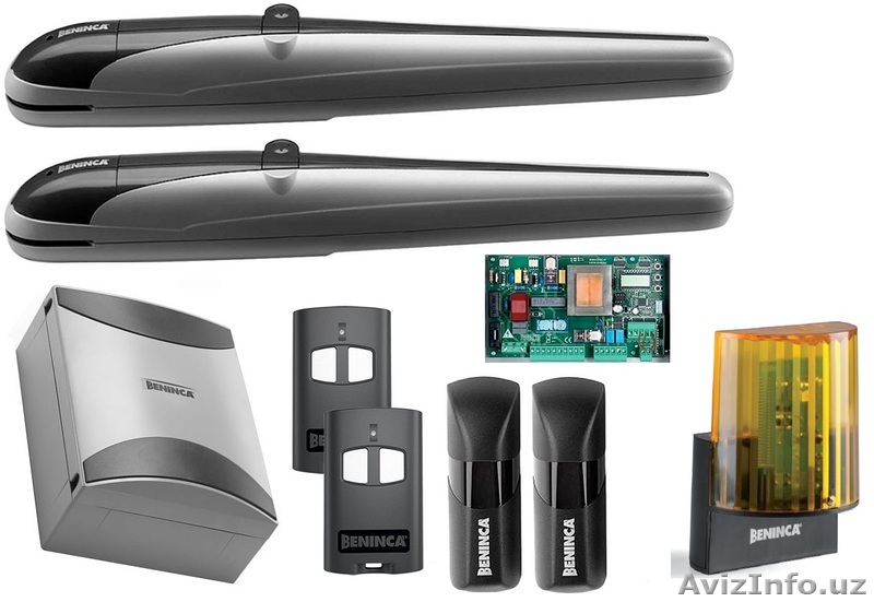 Автоматика для ворот, Шлагбаумы производство Beninca Италия - Изображение #1, Объявление #1573544