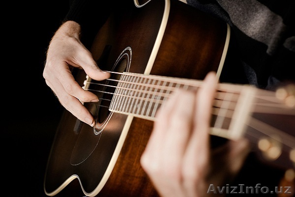 ОБУЧАЮ И ДАЮ УРОКИ  ПО КЛАССУ ГИТАРА - Изображение #1, Объявление #1563246
