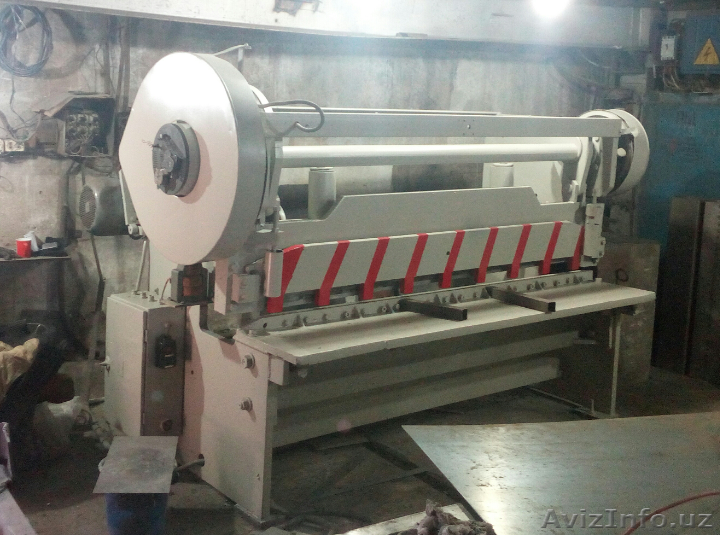 Гильотина механическая - Изображение #1, Объявление #1573238