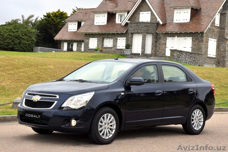 Продается Chevrolet Cobalt 2 позиция, автомат в кредит и лизинг! - Изображение #1, Объявление #1574085
