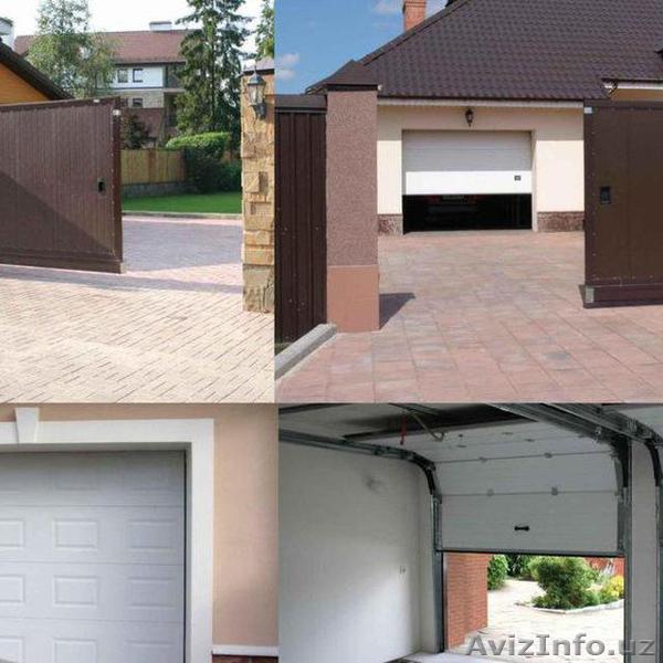 Ремонт автоматических ворот и шлагбаумов всех моделей - Изображение #1, Объявление #1573541