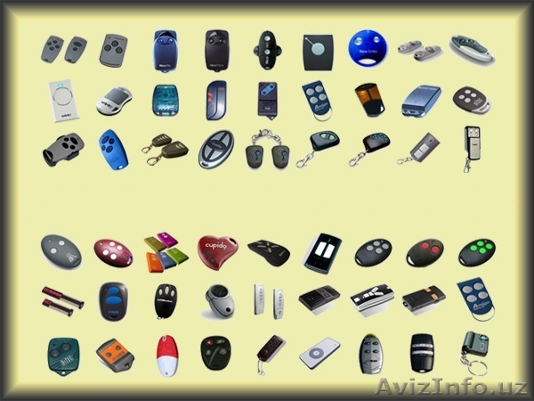 Пульты для автоматических ворот, шлагбаумов, ремонт, сервис - Изображение #1, Объявление #1573543