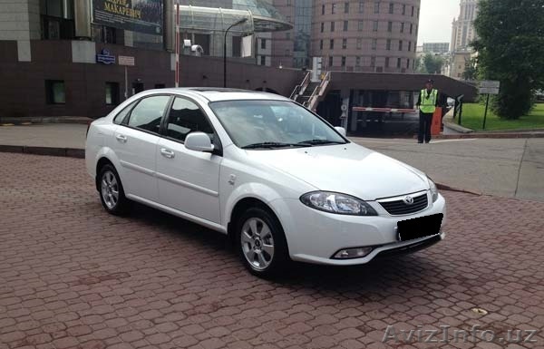 Daewoo Gentra 3 позиция в автокредит и лизинг! - Изображение #1, Объявление #1571198