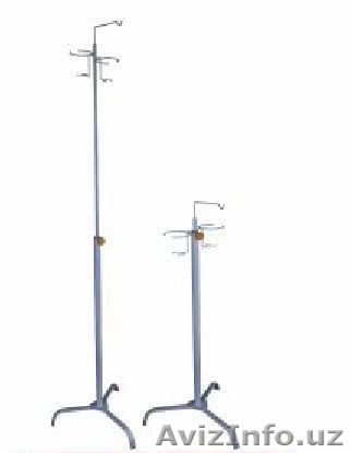 Штатив медицинский. - Изображение #1, Объявление #1579141