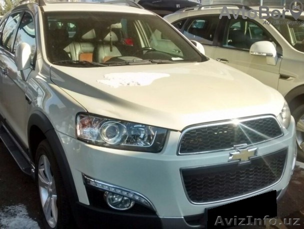 Chevrolet Captiva 2016 года в автокредит и лизинг! - Изображение #1, Объявление #1580268