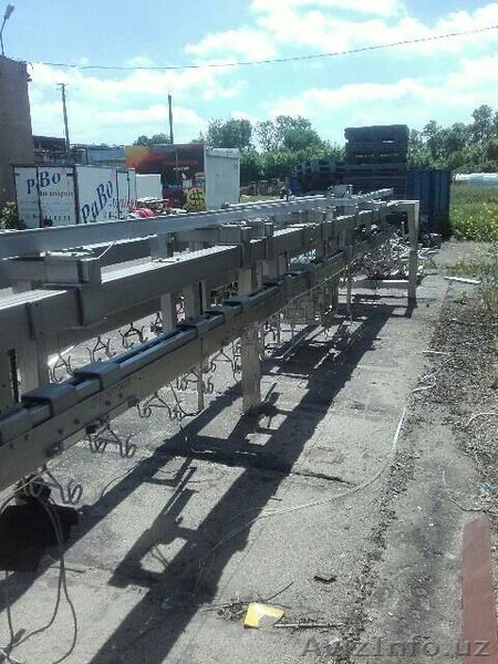 Автоматическая линия разделки птицы Systemate – Голландия - Изображение #1, Объявление #1577377