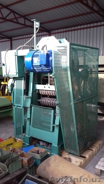 Вертикальная лесопильная пилорама stefan drozdowski prp58 б/у - Изображение #1, Объявление #1582180